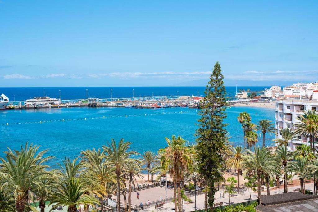 Comodoro Los Cristianos  Exterior foto