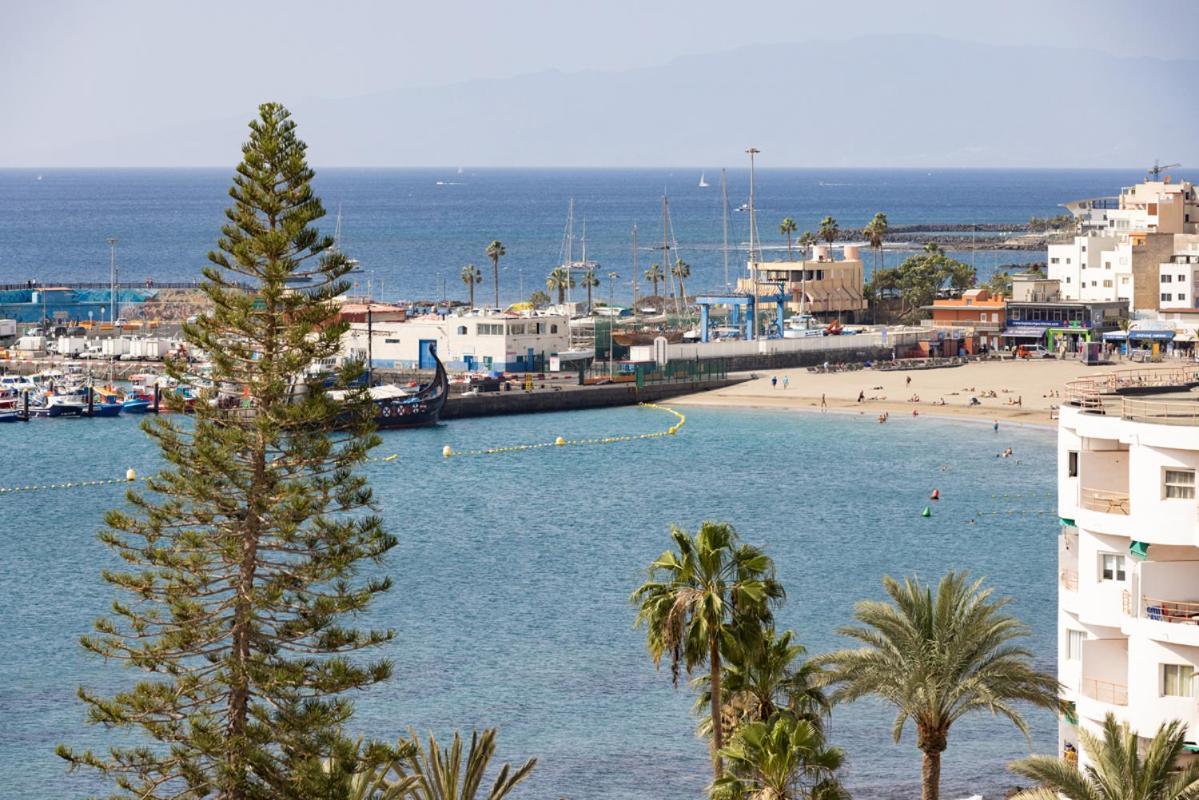 Comodoro Los Cristianos  Exterior foto