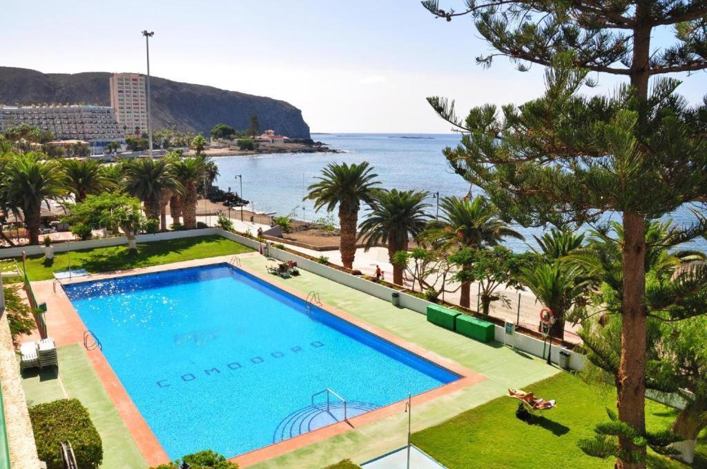 Comodoro Los Cristianos  Exterior foto